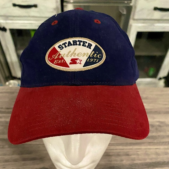 STARTER Accessories Vintage Starter Authentic 971 Hat Poshmark